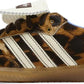 Adidas Wales Bonner x Samba Pony 'Leopard'