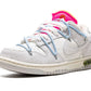 DUNK LOW
"Off-White - Lot 38"