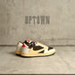 Jordan 1 low Travis Mocha