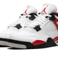 AIR JORDAN 4
"Red Cement"