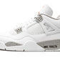 AIR JORDAN 4 RETRO
"White Oreo"