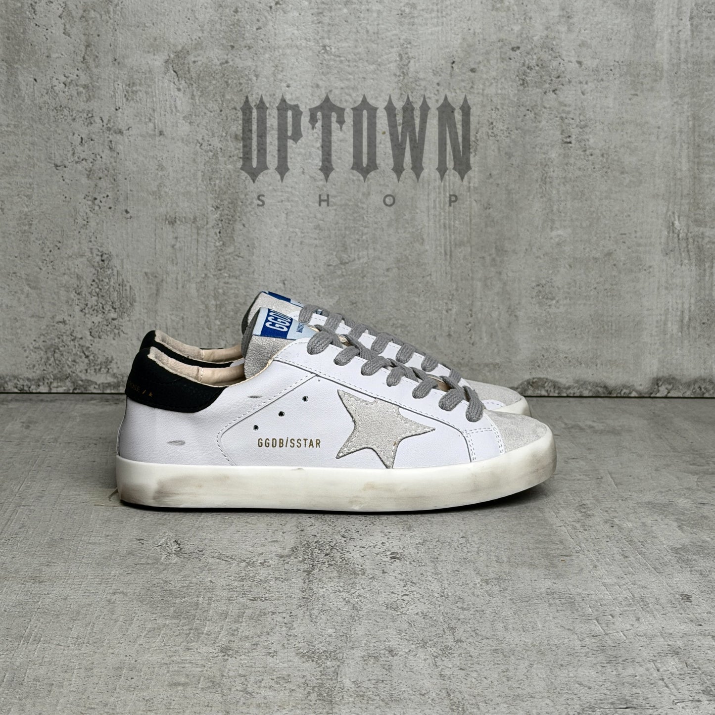 Golden Goose White