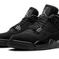 AIR JORDAN 4 RETRO
"Black Cat”