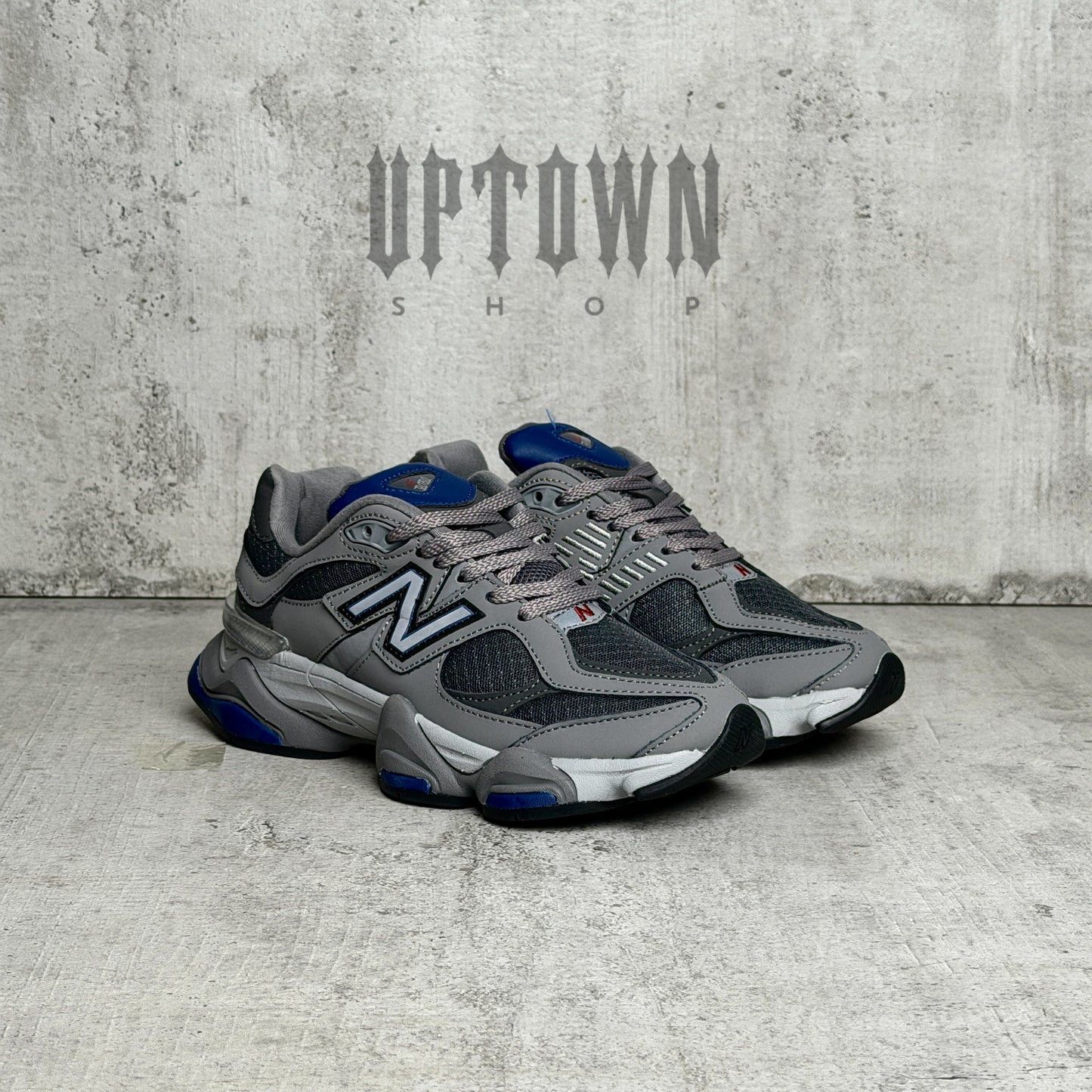 New Balance 9060 Casterlock Navy