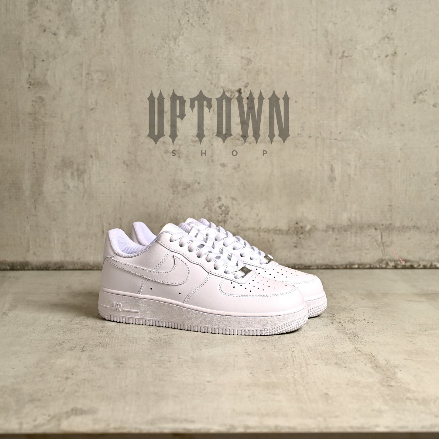 Nike Air Force 1 White