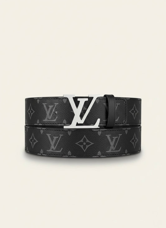 Louis Vuitton Belt Black