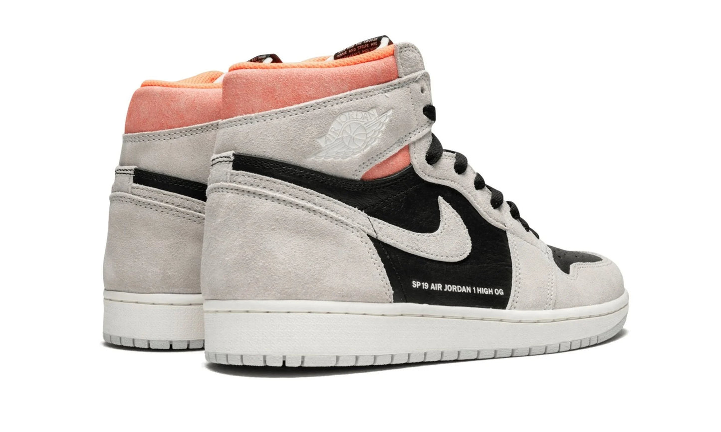 AIR JORDAN 1 RETRO HIGH OG
"Neutral Grey/Hyper Crimson"