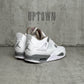 Jordan 4 Oreo