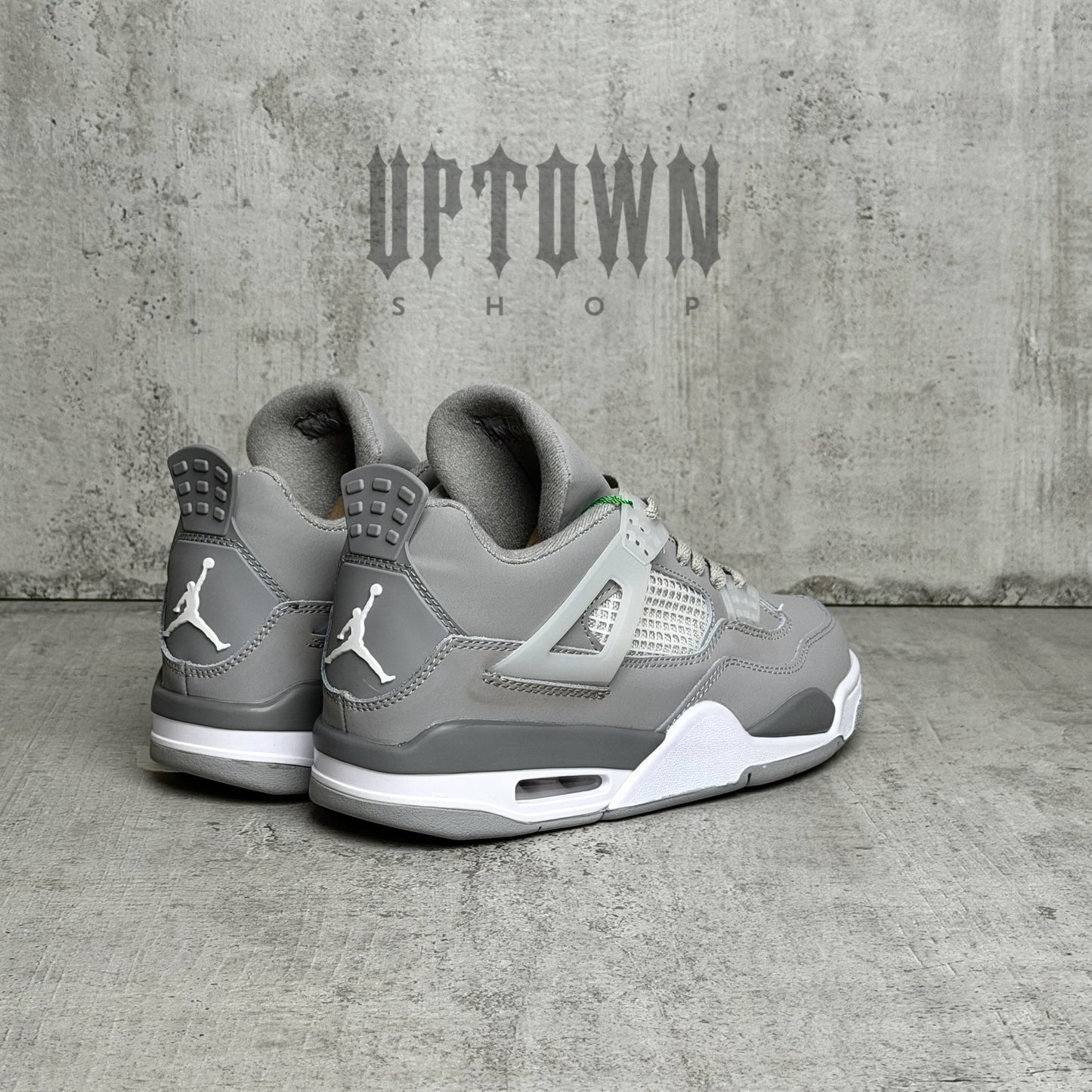 Jordan 4 Grey