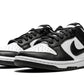 DUNK LOW
"Panda - Black / White"