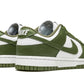 DUNK LOW
"Medium Olive"