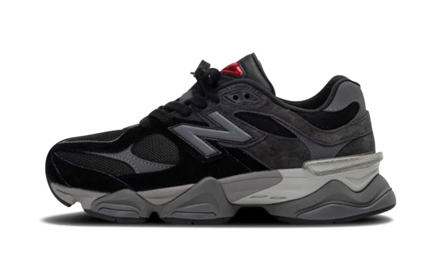 New Balance 9060 
"Black/Castlerock"