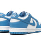 DUNK LOW GS
"UNC”