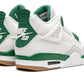 AIR JORDAN 4 RETRO SB
"Pine Green"