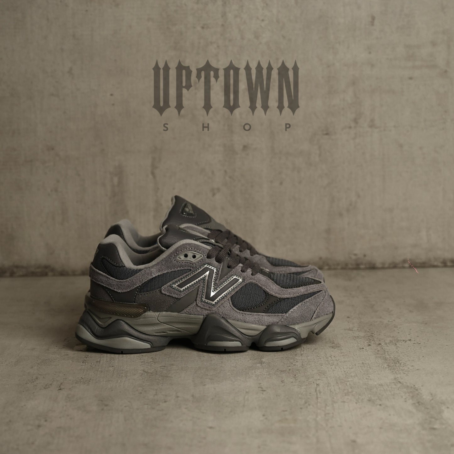 New balance 9060 dark grey