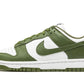 DUNK LOW
"Medium Olive"