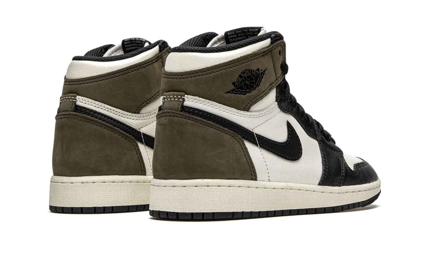 AIR JORDAN 1 RETRO HIGH OG GS
"Dark Mocha"