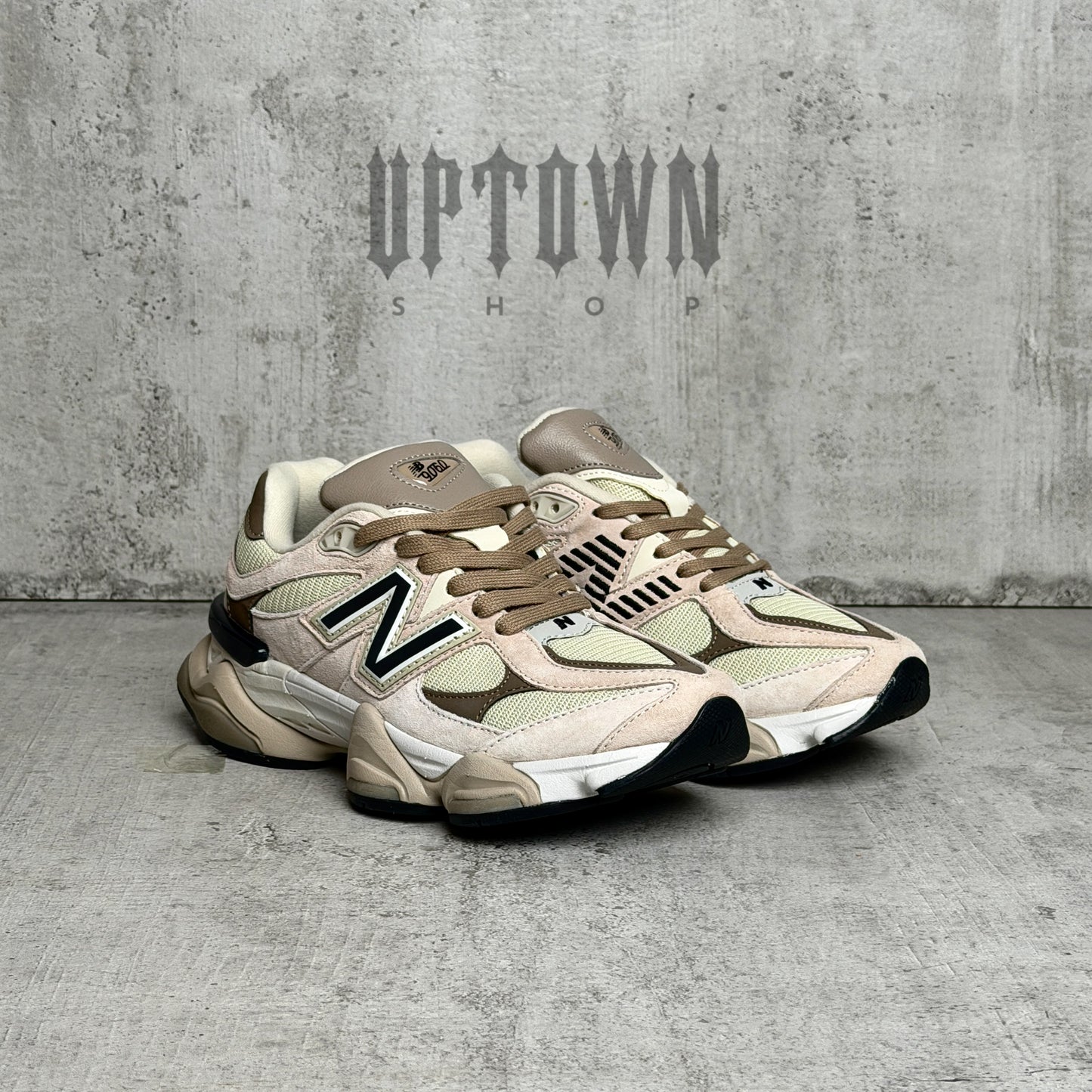 New Balance 9060 Brown