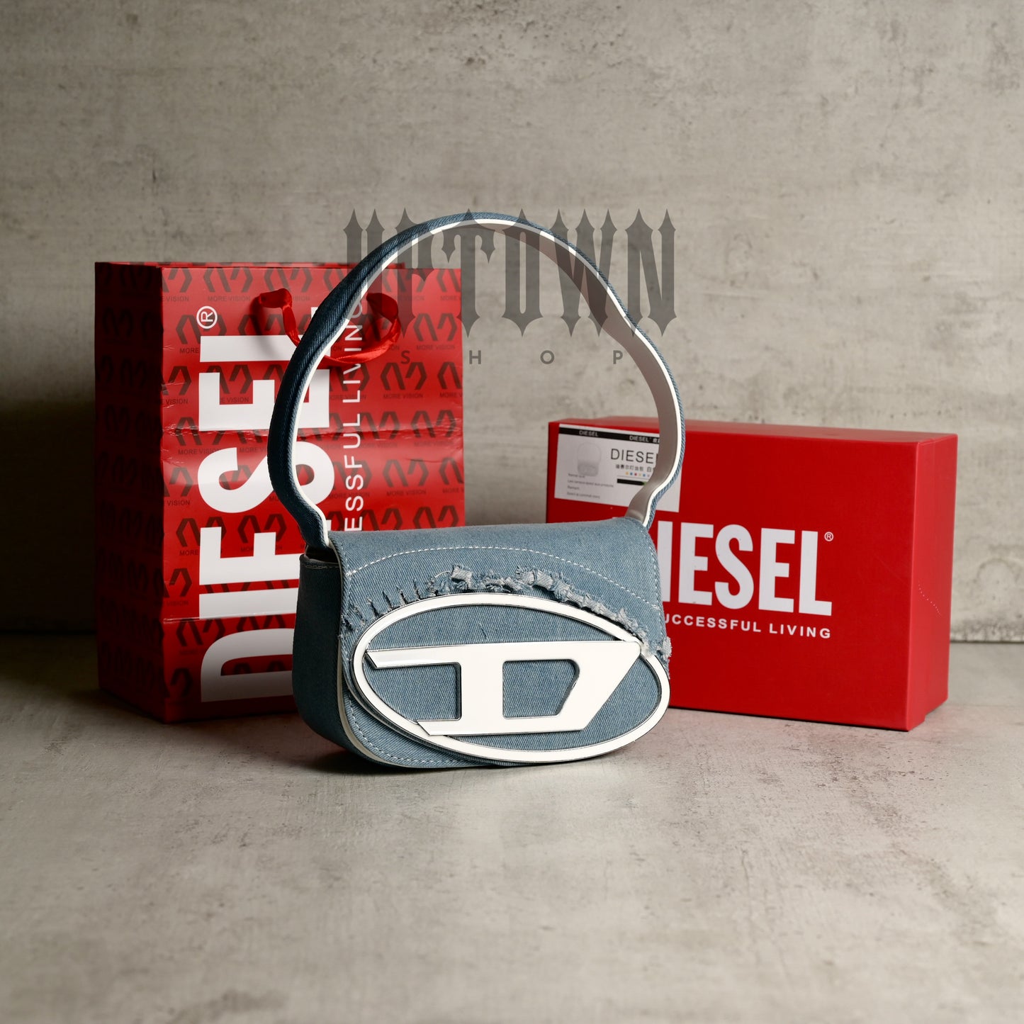 Diesel Bag Denim