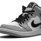 AIR JORDAN 1 MID
"Light Smoke Grey"