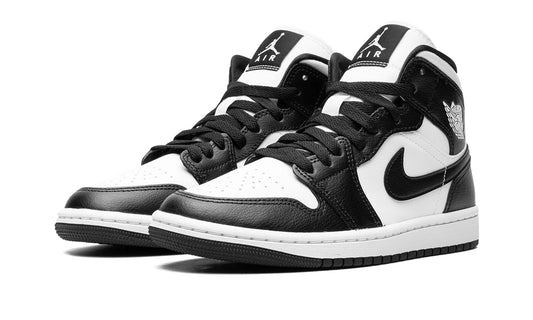 AIR JORDAN 1 MID MNS WMNS
"Panda"