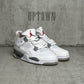 Jordan 4 Oreo