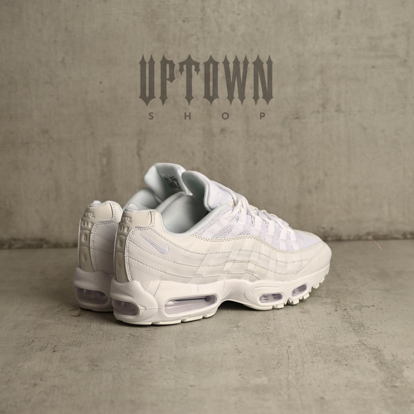 Air max 95 white