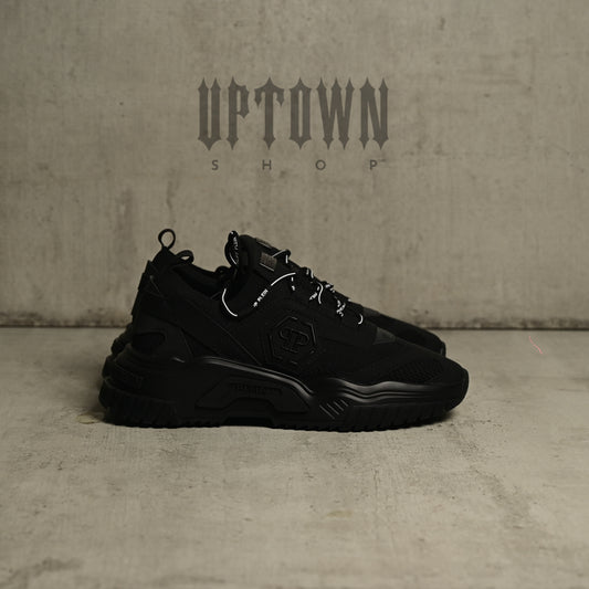 Philip Plein New Predator All Black