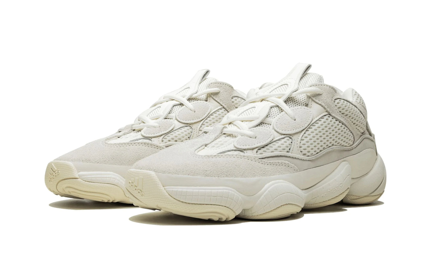 YEEZY 500
"Bone White"