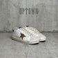 Golden Goose Gold Silver