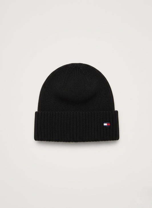 Tommy Beanie Black