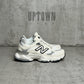 New Balance 9060 Salt Sea White