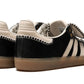 ADIDAS SAMBA
"Wales Bonner - Black Pony Hair"