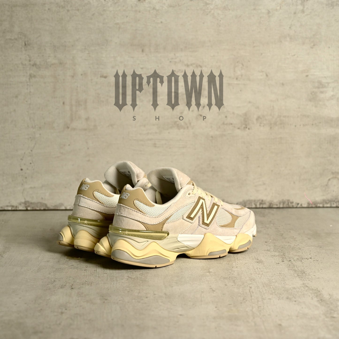 New Balance 9060 Mushroom Brown