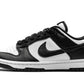 DUNK LOW
"Panda - Black / White"