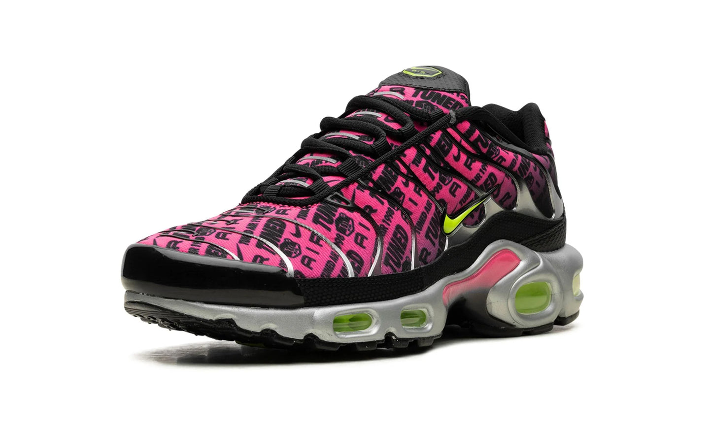 Nike Air Max TN PLUS MERCURIAL XXV
"Hyper Pink Volt"