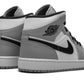 AIR JORDAN 1 MID
"Light Smoke Grey"