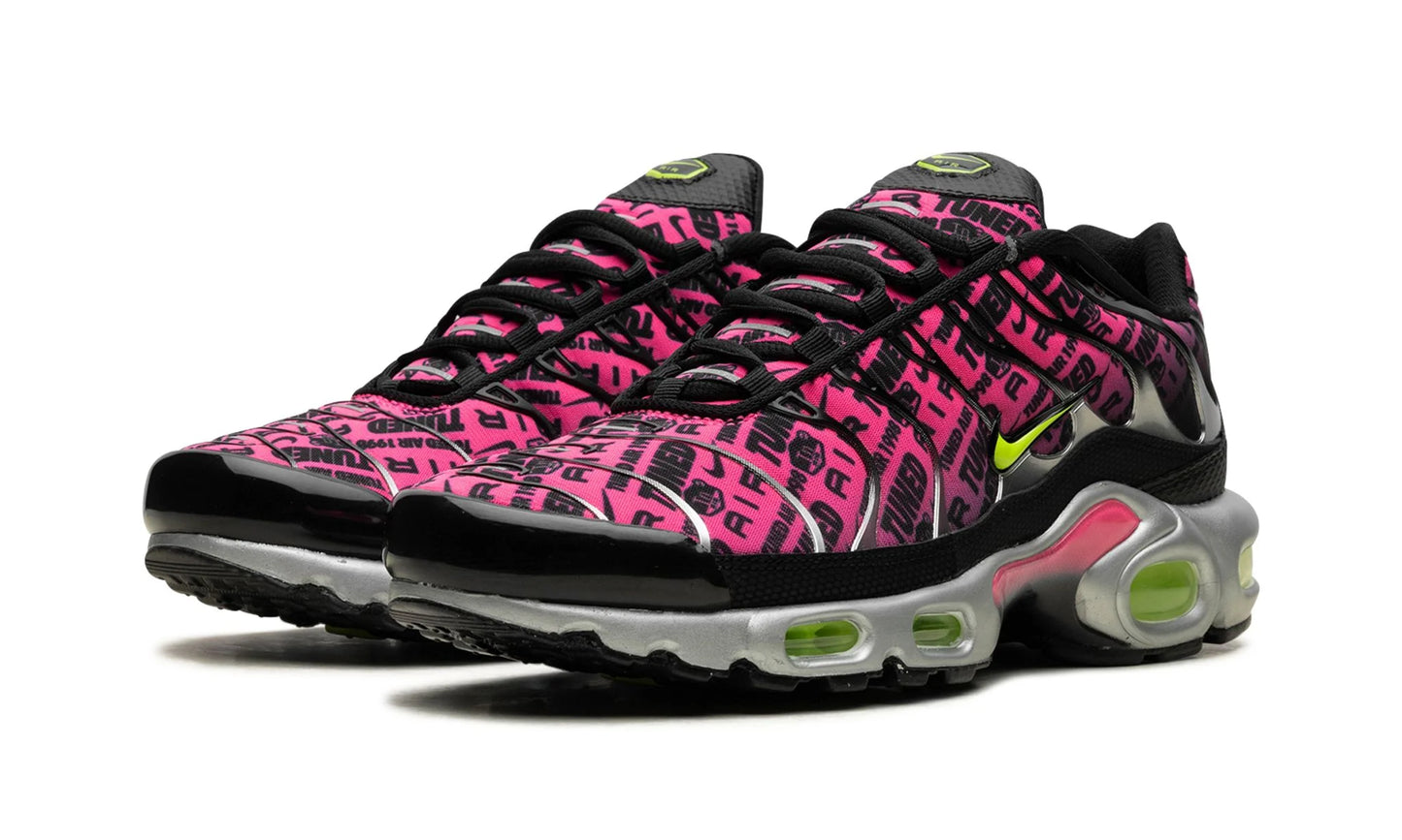 Nike Air Max TN PLUS MERCURIAL XXV
"Hyper Pink Volt"