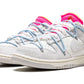 DUNK LOW
"Off-White - Lot 38"