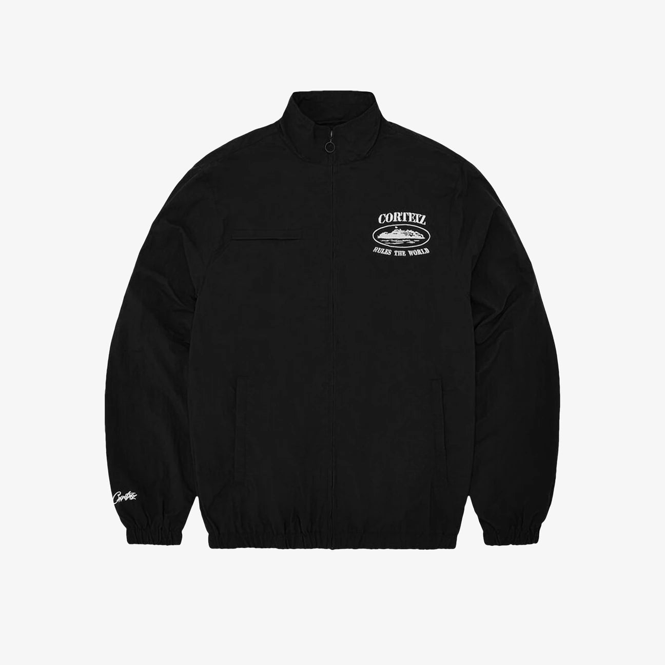 Corteiz Shukushuku Black Tracksuit