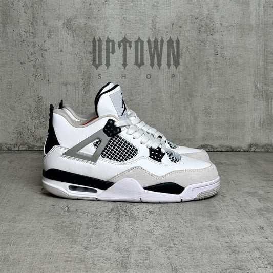 Jordan 4 Military Black