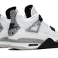 AIR JORDAN 4 RETRO OG
"White Cement"