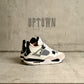 Jordan 4 Military Black