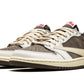 AIR JORDAN 1 LOW SP OG
"Travis Scott - Reverse Mocha"