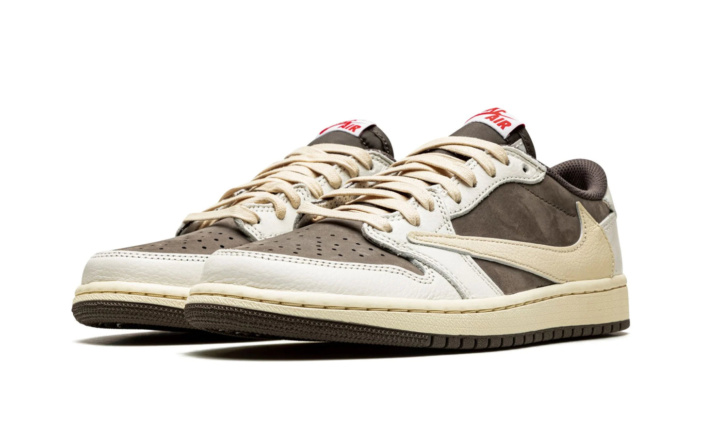 AIR JORDAN 1 LOW SP OG
"Travis Scott - Reverse Mocha"