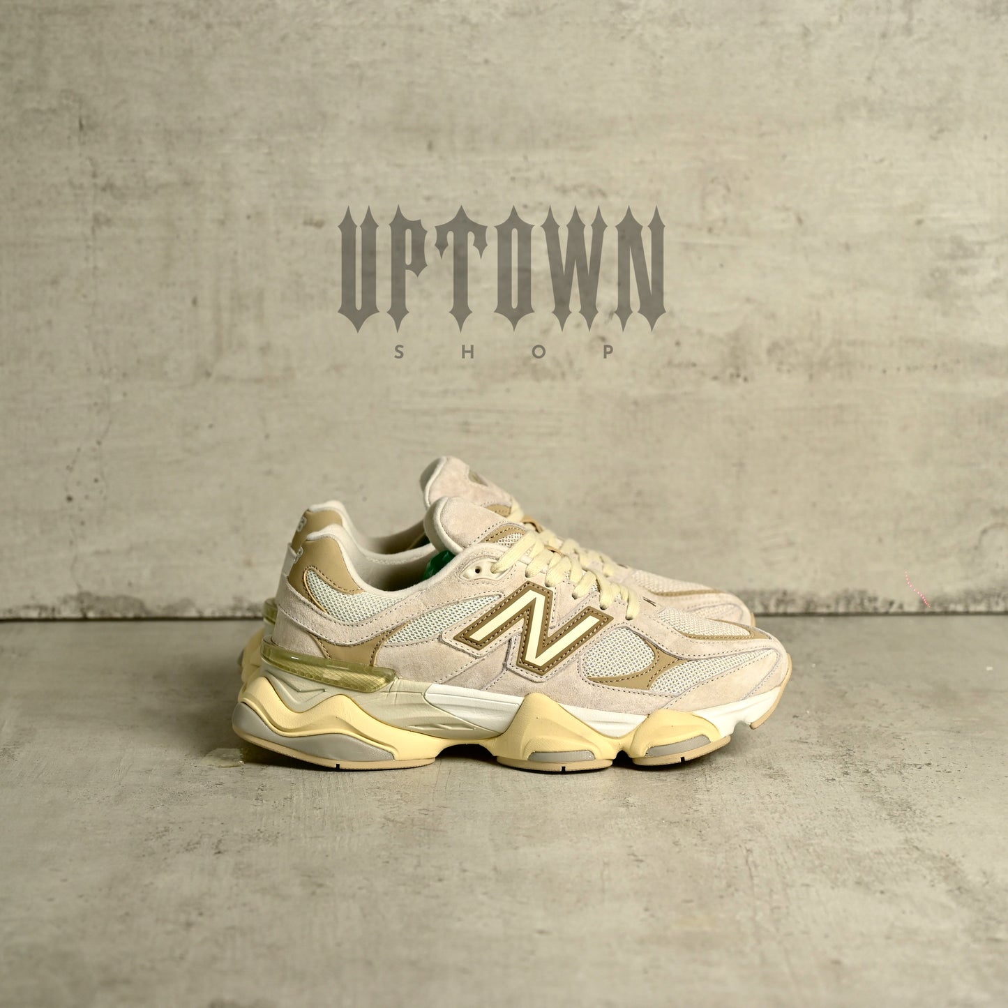 New Balance 9060 Mushroom Brown