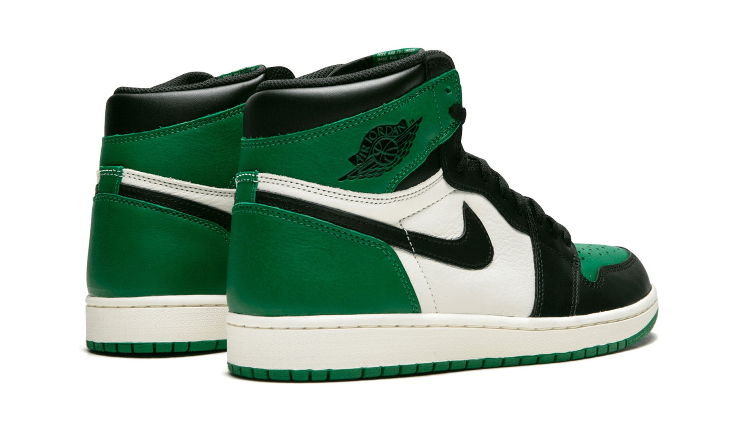 AIR JORDAN 1 RETRO HIGH OG
"Pine Green"