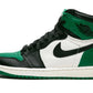 AIR JORDAN 1 RETRO HIGH OG
"Pine Green"