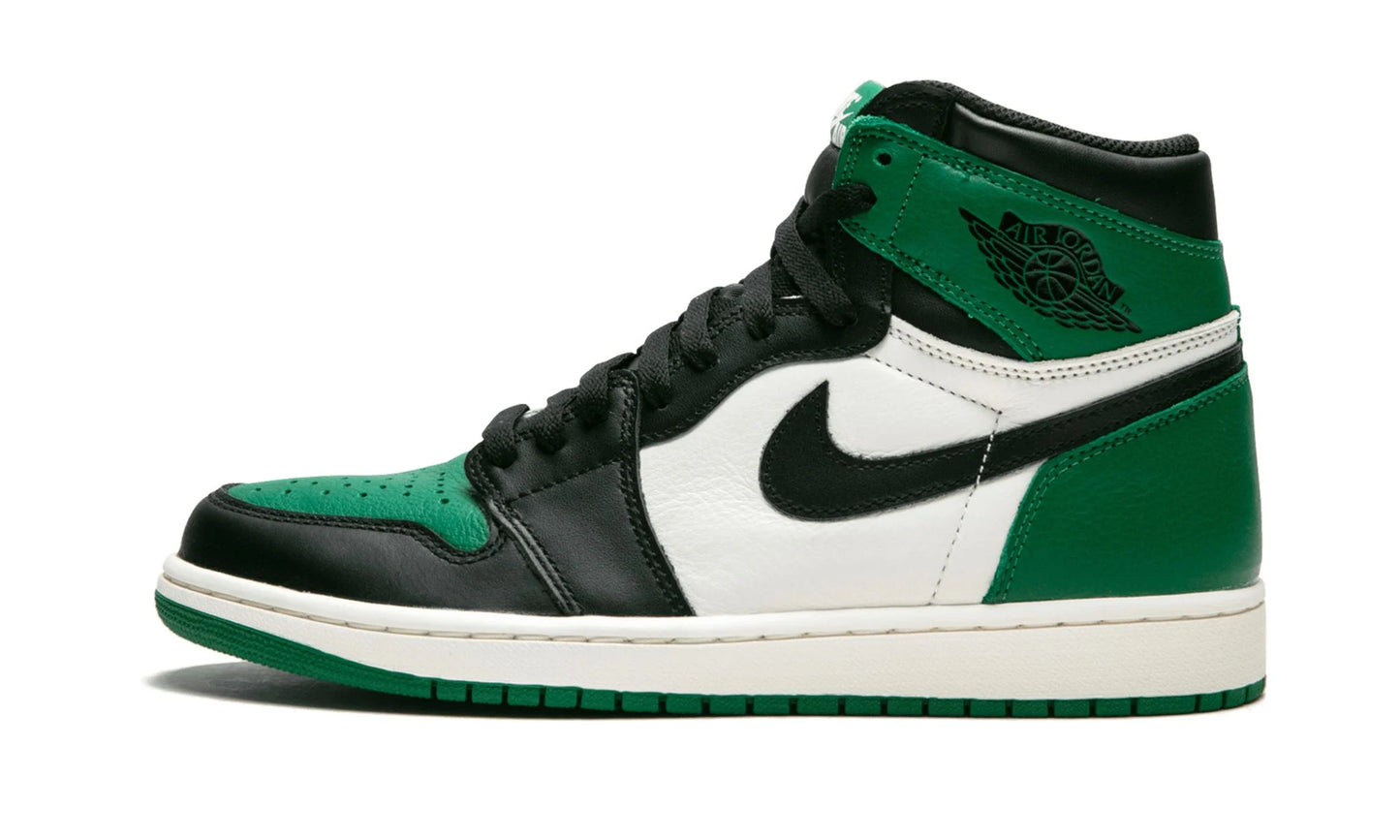 AIR JORDAN 1 RETRO HIGH OG
"Pine Green"