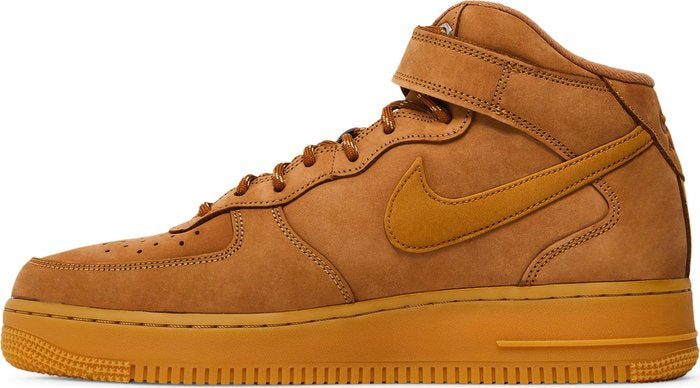 Air Force 1 Mid '07 'Flax'